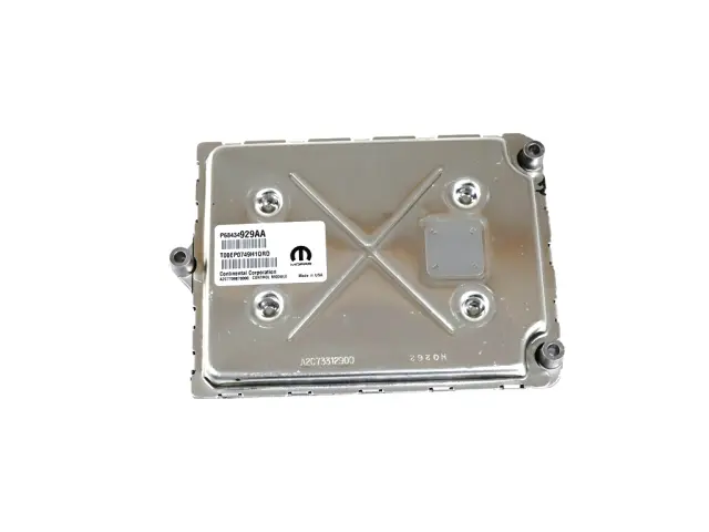 Engine Controller Module - Mopar (68434929ac)
