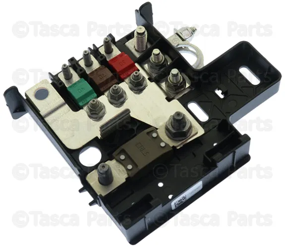Battery Control Unit - Mopar (68437272AA)