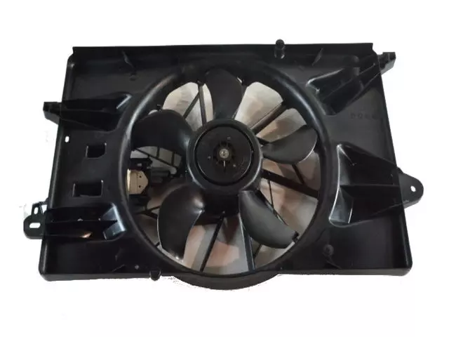 Radiator Cooling Fan Module - Mopar (68437465ab)