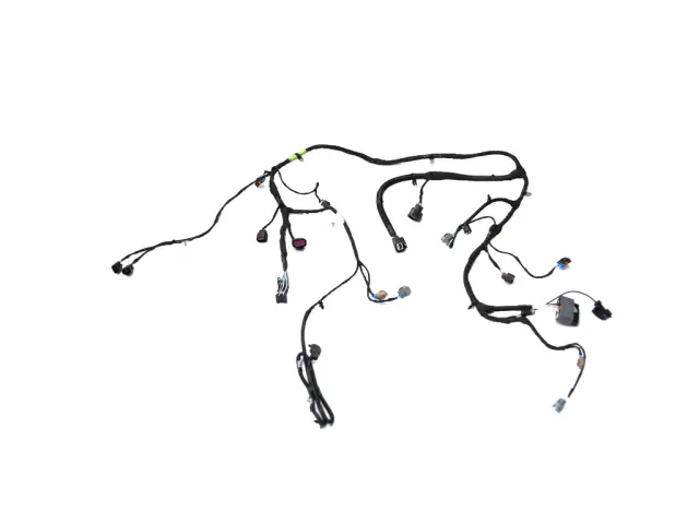 Front End Module Wiring - Mopar (68437779aa)