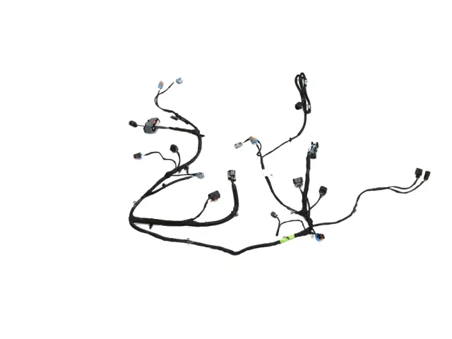 Front End Module Wiring - Mopar (68437779aa)