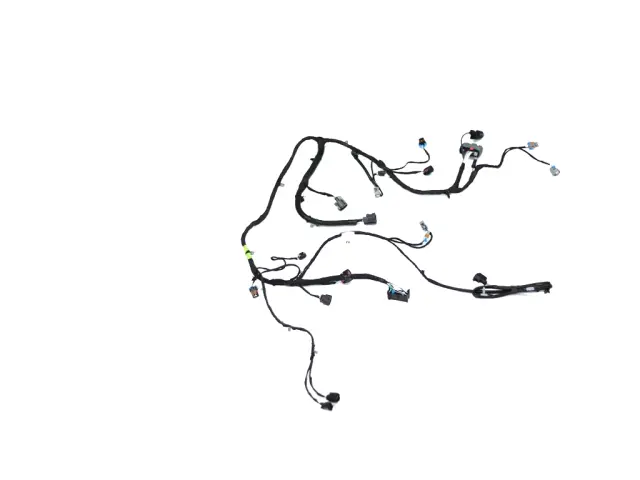 Front End Module Wiring - Mopar (68437779aa)