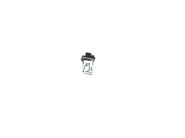 Mass Airflow Sensor - Mopar (68444077aa)