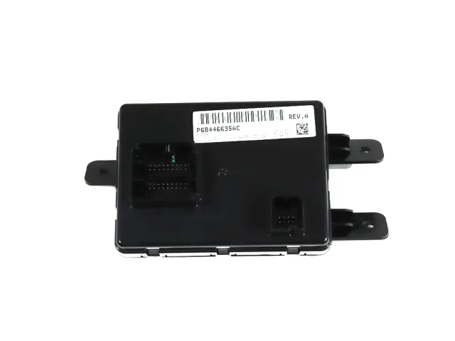 A/C And Heater Module - Mopar (68446635ad)