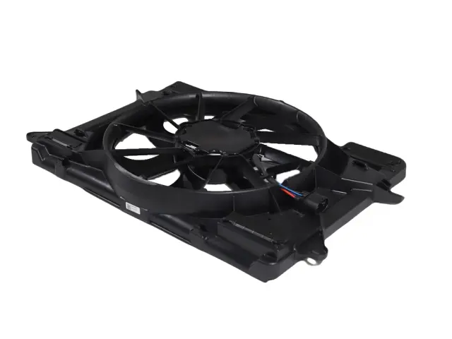 Fan Module - Mopar (68457956AD)
