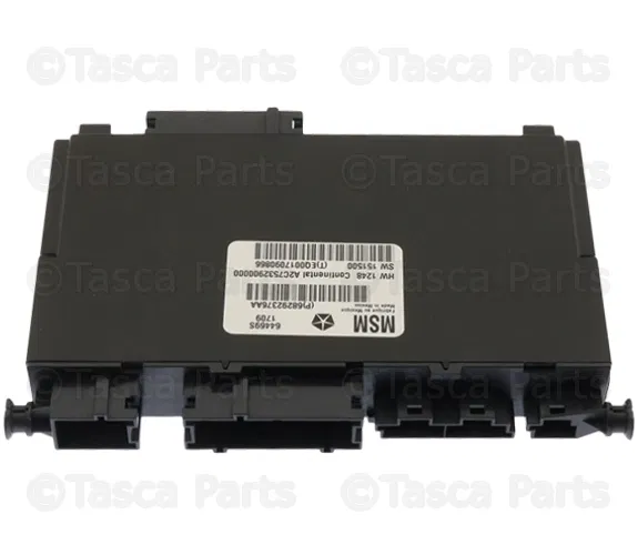 Seat Memory Module - Mopar (68465228AA)