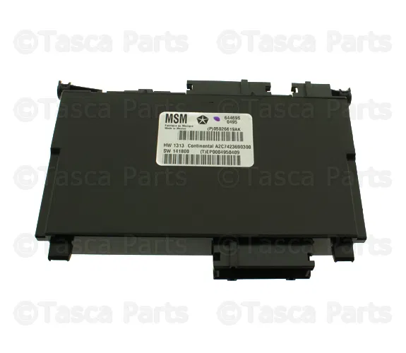 Seat Memory Module - Mopar (68465834aa)