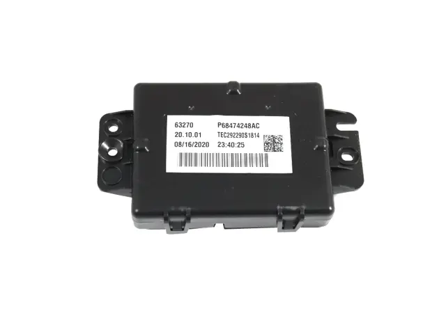A/C And Heater Module - Mopar (68474248ac)