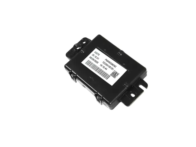 A/C And Heater Module - Mopar (68493382ac)