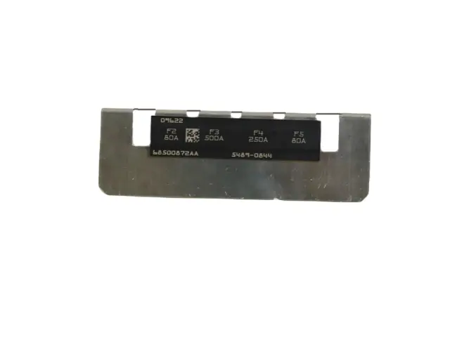 High Current Fuse Array - Mopar (68500872aa)
