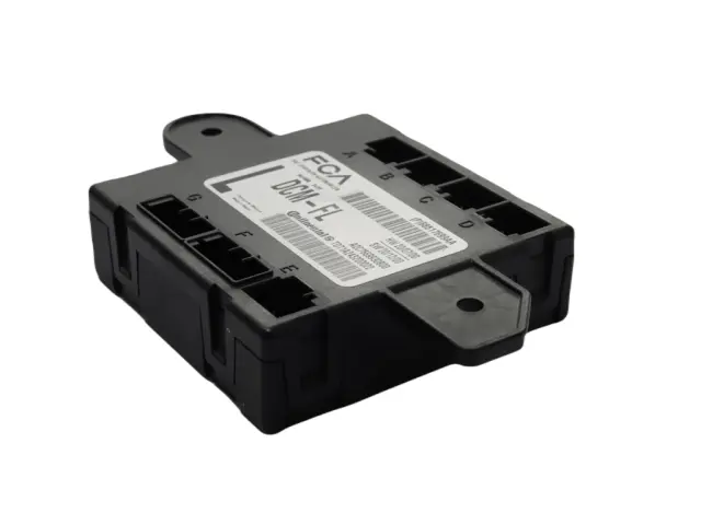 Door Module, Front Left - Mopar (68517699aa)