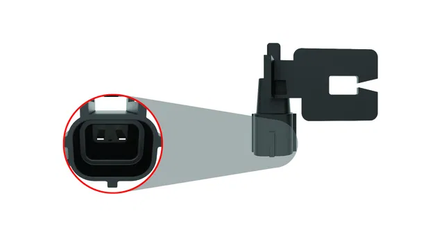 Ambient Temperature Sensor - Mopar (68518243AA)