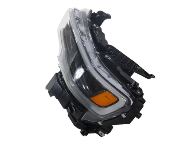 Headlamp, Left - Mopar (68530385AF)