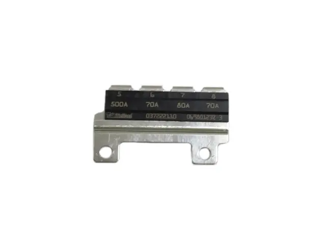 High Current Fuse Array - Mopar (68533236aa)