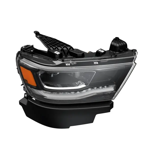 Headlamp, Right - Mopar (68533272ab)
