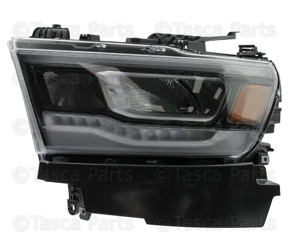 Headlamp, Left - Mopar (68533273AB)