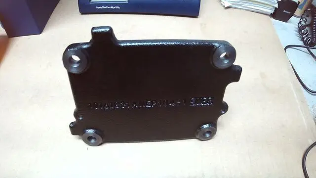 Actuator Cover - Mopar (68547745aa)
