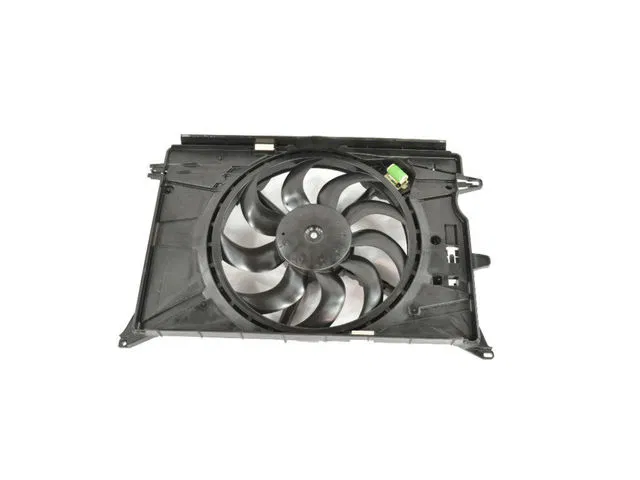 Radiator Cooling Fan Module - Mopar (68552139aa)