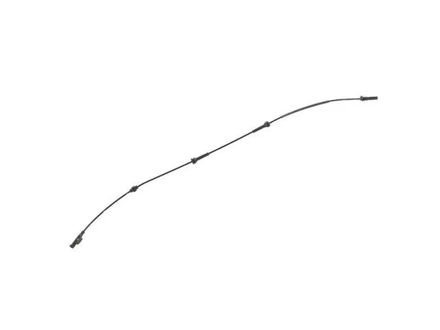 Anti-Lock Brakes Sensor, Front - Mopar (68563836aa)