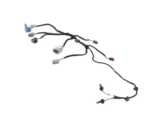 A/C And Heater Wiring - Mopar (68565846aa)