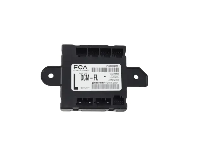 Front Door Module, Left - Mopar (68569349aa)