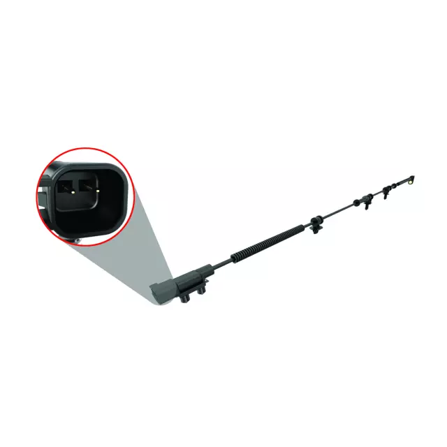 Wheel Speed Sensor - Mopar (68569550aa)
