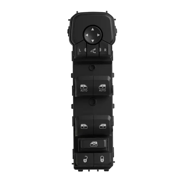 Power Window Switch, Driver - Mopar (68574285AC)
