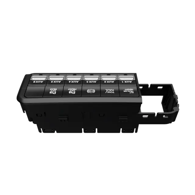 Instrument Panel Switch - Mopar (68578995aa)