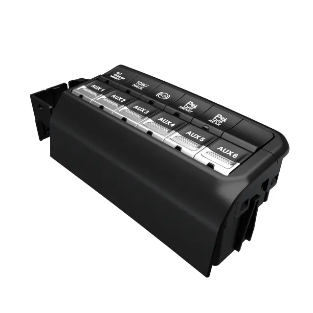 Instrument Panel Switch - Mopar (68578995aa)