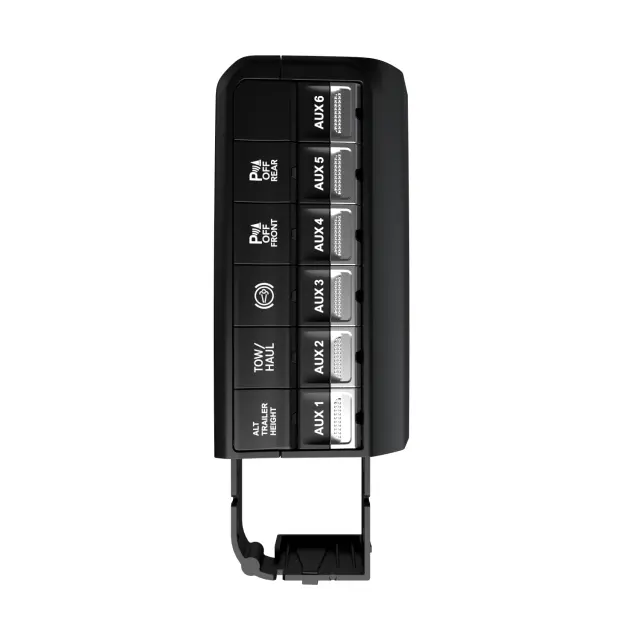 Instrument Panel Switch - Mopar (68578995aa)