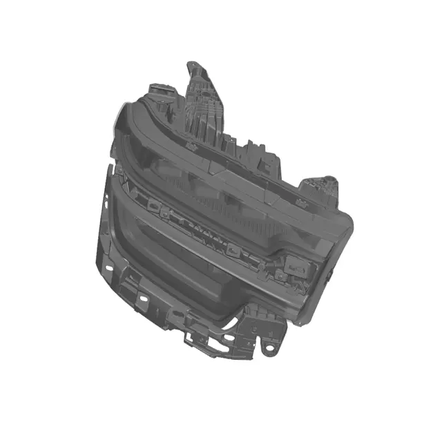 Headlamp, Right - Mopar (68592398AD)