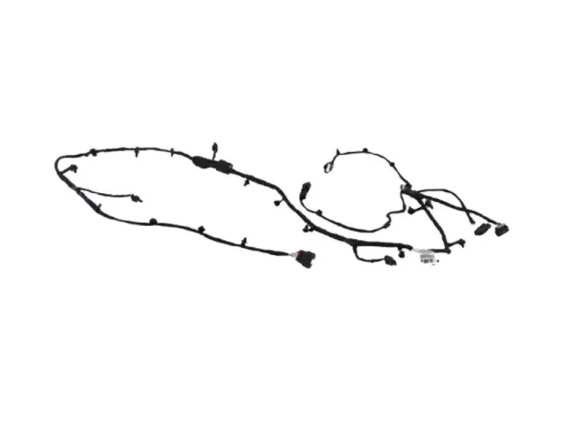 Rear Fascia Wiring - Mopar (68593481AB)