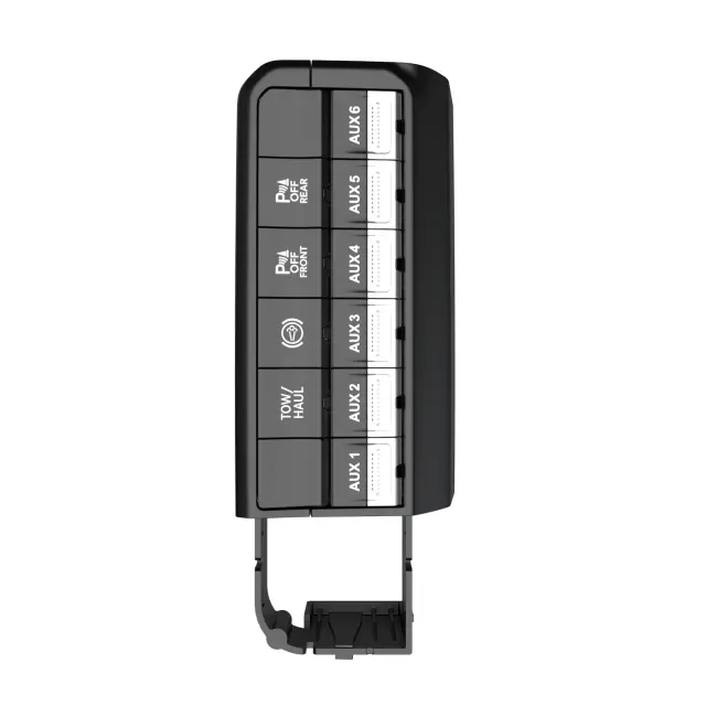 Instrument Panel Switch - Mopar (68596339aa)