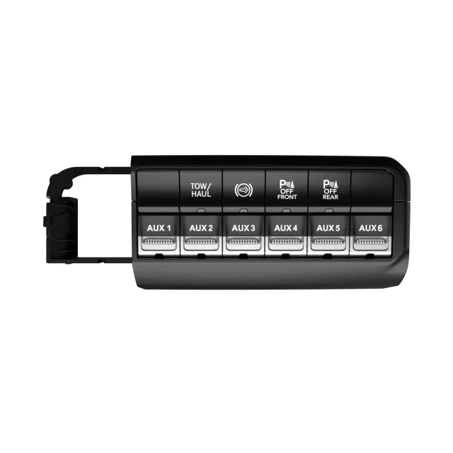 Instrument Panel Switch - Mopar (68596339aa)