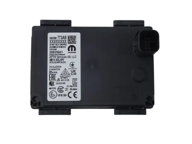 Radar Module - Mopar (68598773AB)