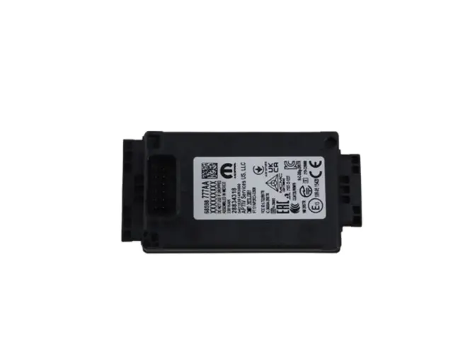 Radar Module - Mopar (68598777AA)