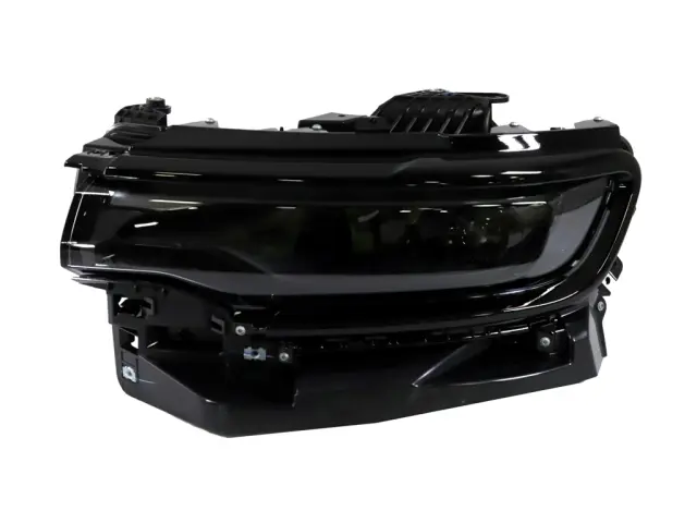 Headlamp, Left - Mopar (68598987aa)