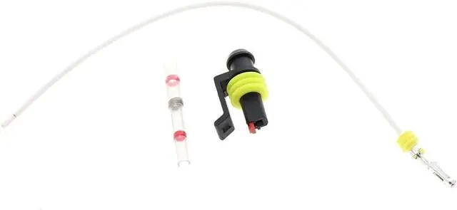 Electrical Connector - Mopar (68600586aa)