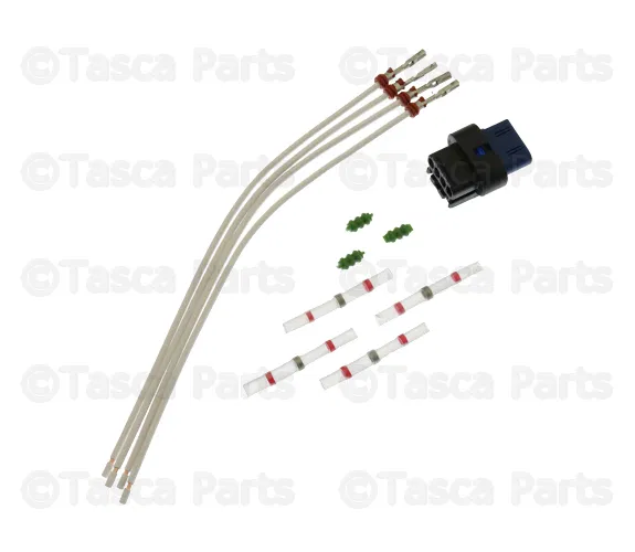 Electrical Connector - Mopar (68601348aa)