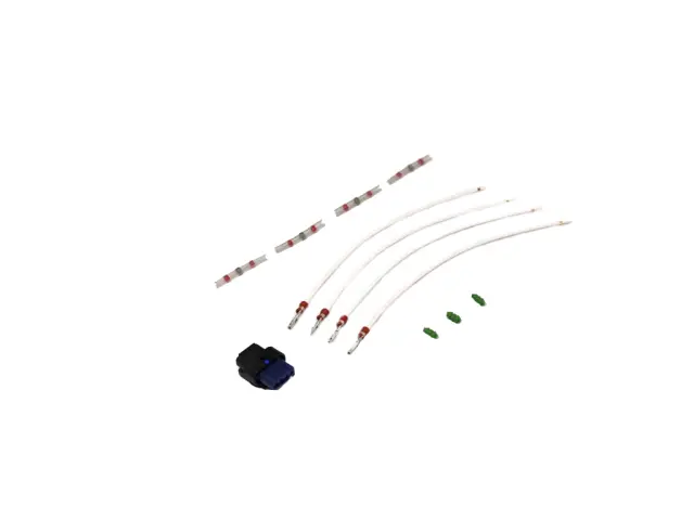 Electrical Connector - Mopar (68601348aa)