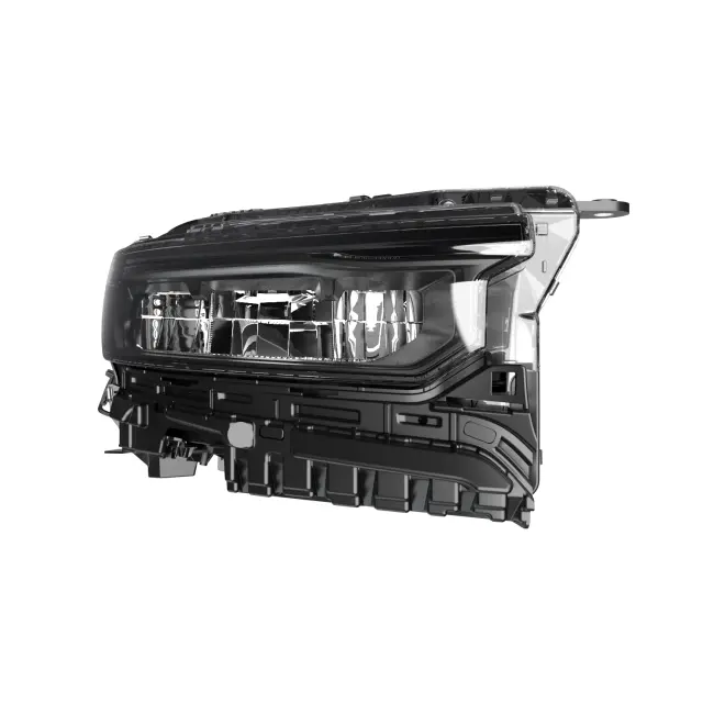 Headlamp, Right - Mopar (68606228AB)