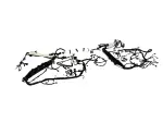 Wiring - Mopar (68609444AC)