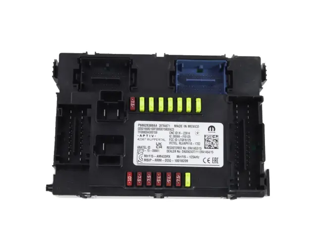 Body Controller Module - Mopar (68628388aa)