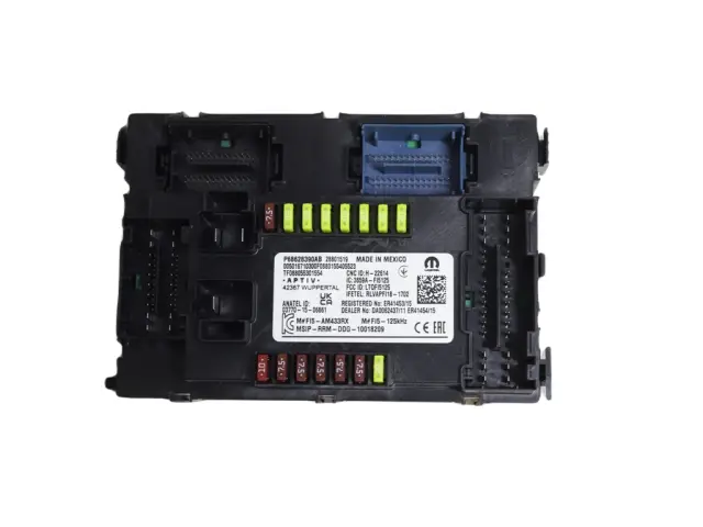 Body Controller Module - Mopar (68628390AD)
