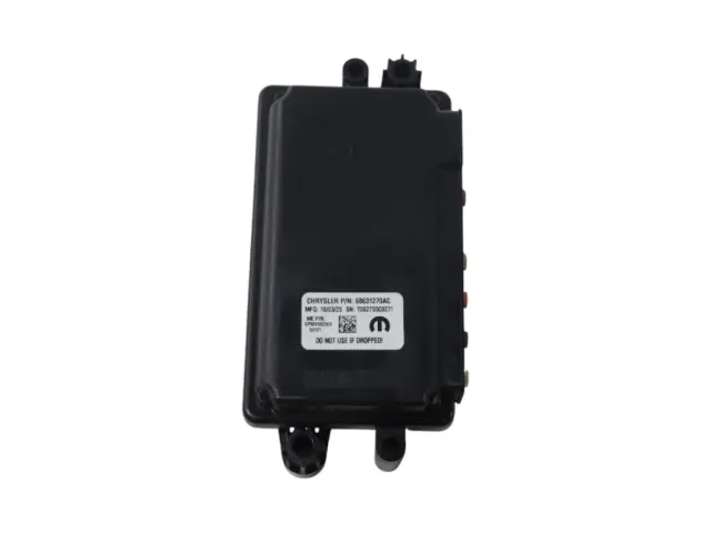 Camera Processor Module - Mopar (68631270AC)