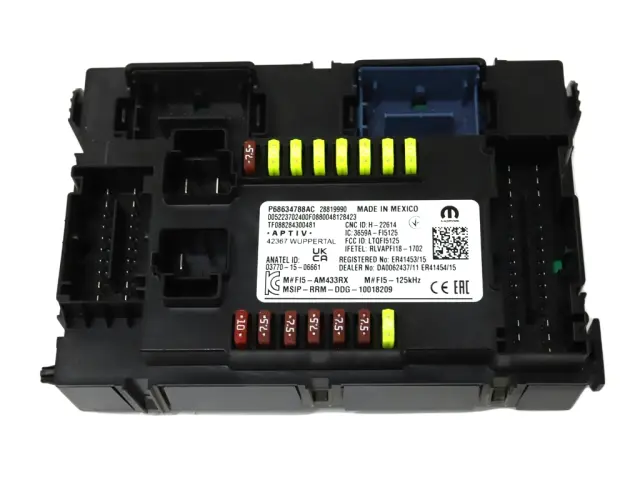 Body Controller Module - Mopar (68634788AD)