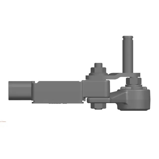 Battery Sensor - Mopar (68656674AA)
