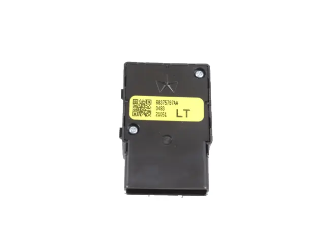 Lumbar Control Switch - Mopar (68662498AA)