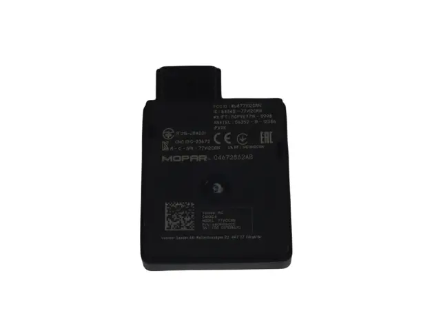 Blind Spot Detection Module - Mopar (68672550AA)