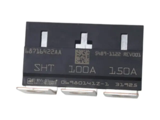 High Current Fuse Array - Mopar (68716422AA)